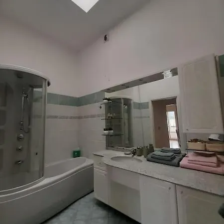 Attico Nelle Torri Di Fiumara Apartment *